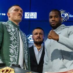 Новини спорту - Нова дата реваншу Усик - Дюбуа: менеджер українця відповів на "сенсацію"