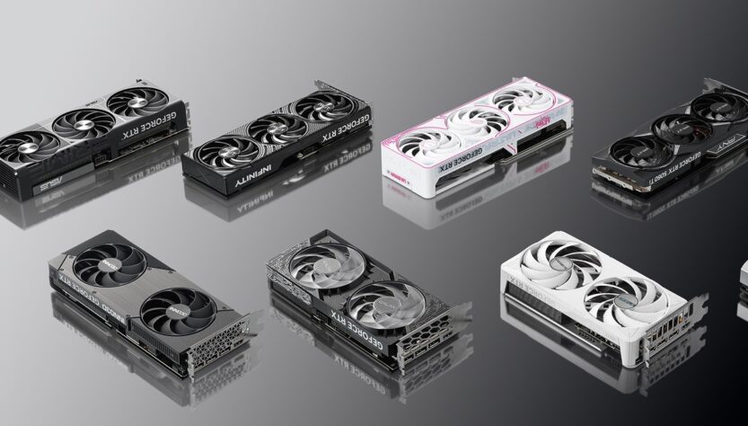 Без категорії - NVIDIA представила бюджетні відеокарти серії RTX