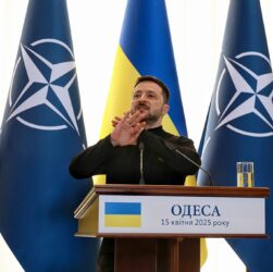 Новини політики - Одеса раніше була захищена краще - Зеленський