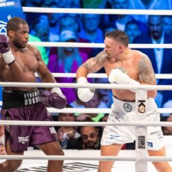 Новини спорту - Офіційно: Усик і Дюбуа матимуть реванш - призначена дата