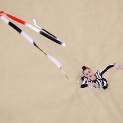 Новини спорту - Онофрійчук здобула ще два "золота" з художньої гімнастики в Софії