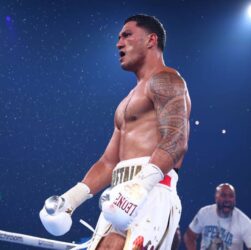 Новини спорту - Опетая травмований, бій перенесли