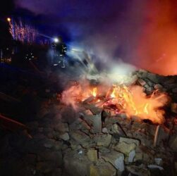 Новини України - Опубліковані фото наслідків удару РФ по Миколаєву