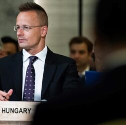 Новини світу - Парламент Угорщини схвалив вихід із МКС