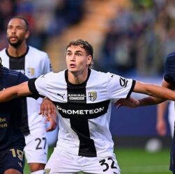 Новини спорту - Перша поразка Ювентуса з новим тренером у грі з Пармою