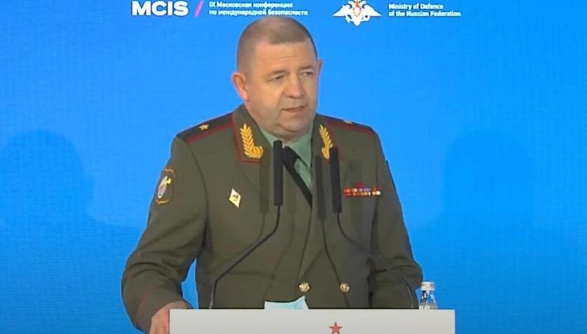 Новини світу - Під Москвою підірвали генерала Москалика - ЗМІ