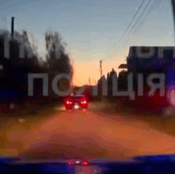 Новини Києва - Підліток під Києвом втікав від поліції й вчинив ДТП