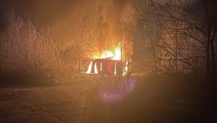 Новини України - Після балістики: РФ вдарила по Кривому Рогу БПЛА