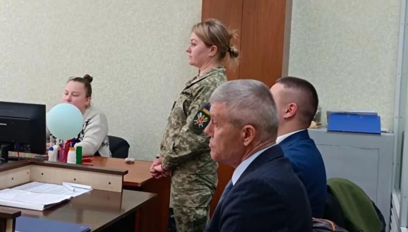 Новини України - Побиття у Вінницькому ТЦК: за керівницю внесли заставу
