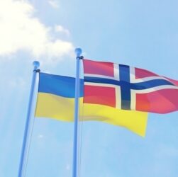 Новини України - Почесне місце: Норвегія - у лідерах з військової допомоги Україні