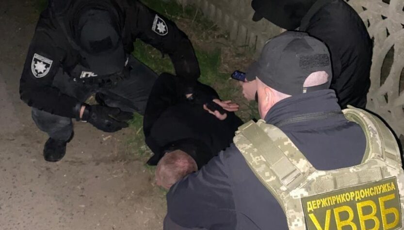 Новини України - Поліція заблокувала 10 каналів незаконного перетину для ухилянтів