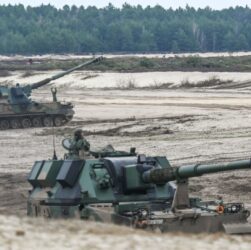Новини світу - Польські військові вперше провели стрільби з американських Abrams