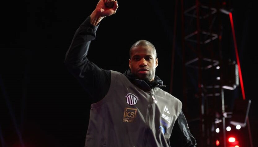 Новини спорту - Потім Усик: Дюбуа отримав вказівку від IBF на захист титулу проти Чісори