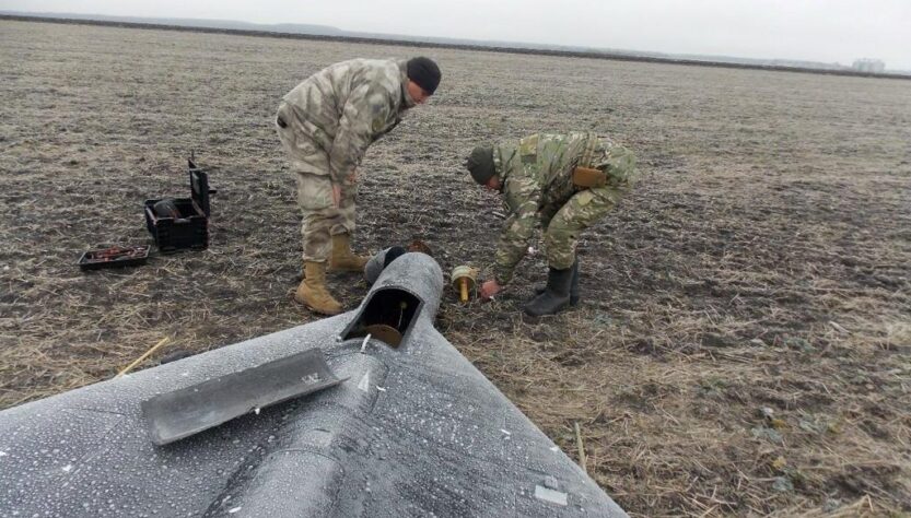 Новини України - Повітряні сили розповіли про нічну атаку Росії