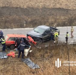 Новини України - Правоохоронця засудили до 12 років за смертельну ДТП