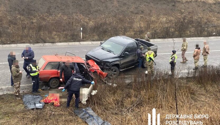 Новини України - Правоохоронця засудили до 12 років за смертельну ДТП