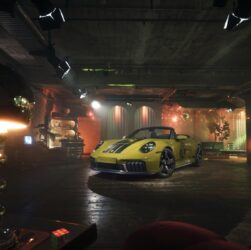 Авто новини - Представлено лімітований Porsche 911 Spirit 70