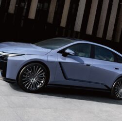 Авто новини - Презентовано нове покоління седана Lexus ES
