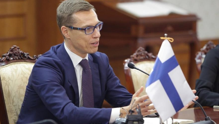 Новини світу - Президент Фінляндії закликав посилити санкції проти Росії