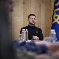 Новини політики - Президент провів нараду в Одесі: обговорили ППО