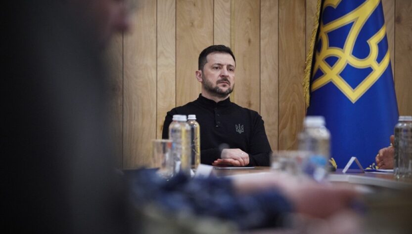 Новини політики - Президент провів нараду в Одесі: обговорили ППО