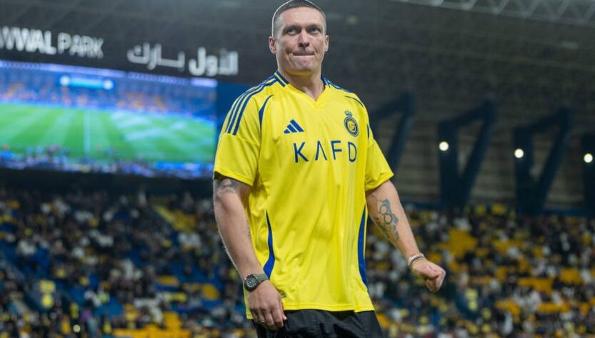 Новини спорту - Пріоритет для Усика - бій за абсолютного чемпіона світу в суперважкій вазі