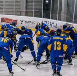 Новини спорту - Програний старт: Україна не змогла обіграти Британію на ЧС з хокею
