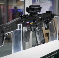 Новини України - Прощавай, калаш: Україна переходить на гвинтівку Sich