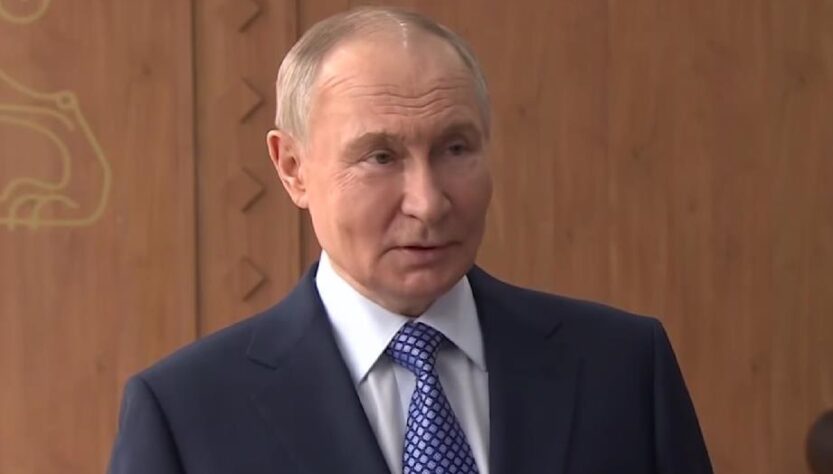 Новини світу - Путін доручив "розібратися" з пропозицію України