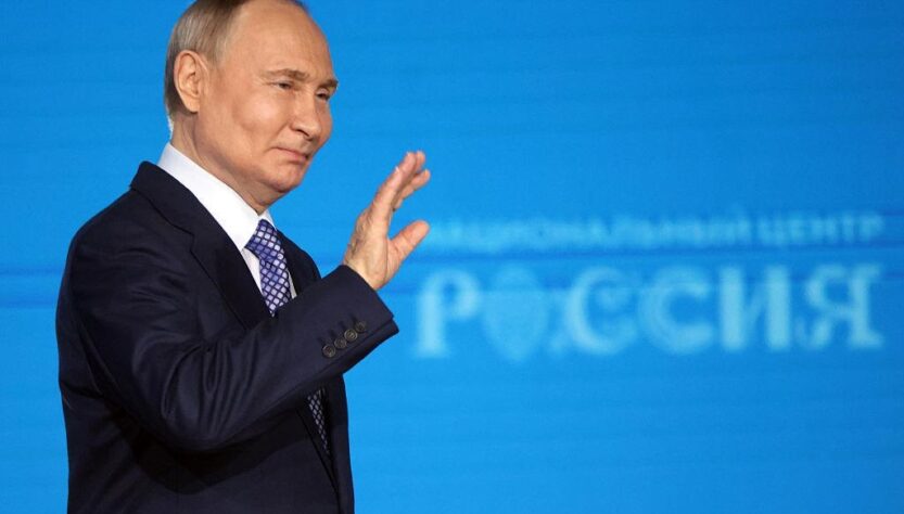Новини світу - Путін готовий до переговорів без умов - Кремль