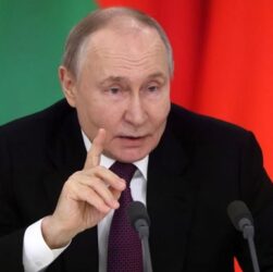 Новини світу - Путін запропонував заморозити лінію фронту в Україні - ЗМІ
