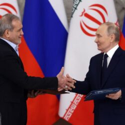 Новини світу - Путін затвердив стратегічну угоду з Іраном