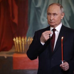 Новини світу - Путін заявив про "звільнення" Курщини