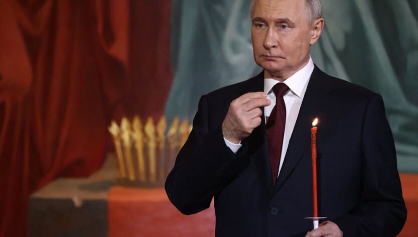 Новини світу - Путін заявив про "звільнення" Курщини