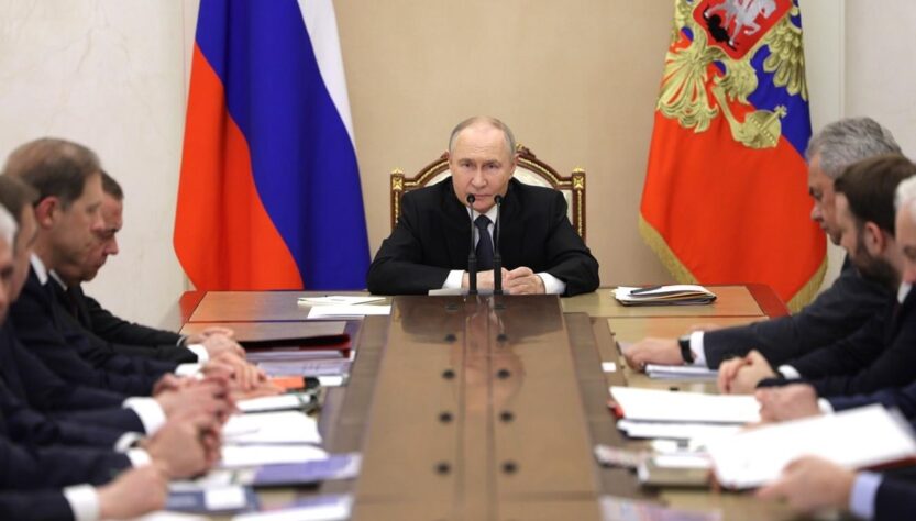 Новини світу - Путін зробив заяву щодо нових воєн