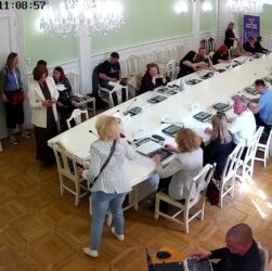 Круглий стіл щодо актуальних проблем з питань збереження культурної спадщини
