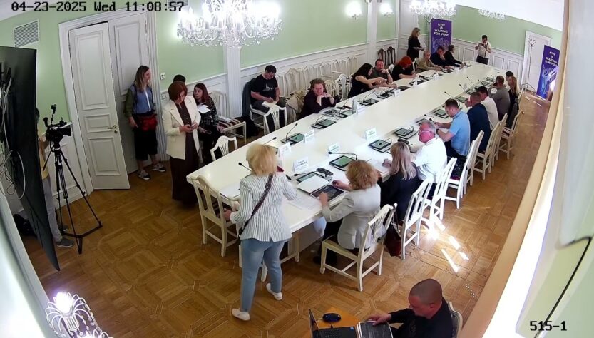 Круглий стіл щодо актуальних проблем з питань збереження культурної спадщини