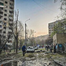 Новини України - Ракети по Харкову: з'явилась реакція Зеленського