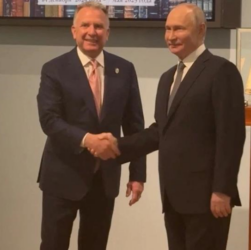 Новини світу - Reuters: Віткофф радив Трампу визнати чотири українські області частиною РФ