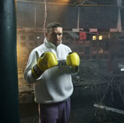 Новини спорту - Реванш Усик - Дюбуа: перша пресконференція боксерів