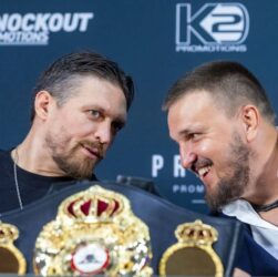 Новини спорту - Реванш Усика з Дюбуа: Красюк оцінив інформацію про дату бою