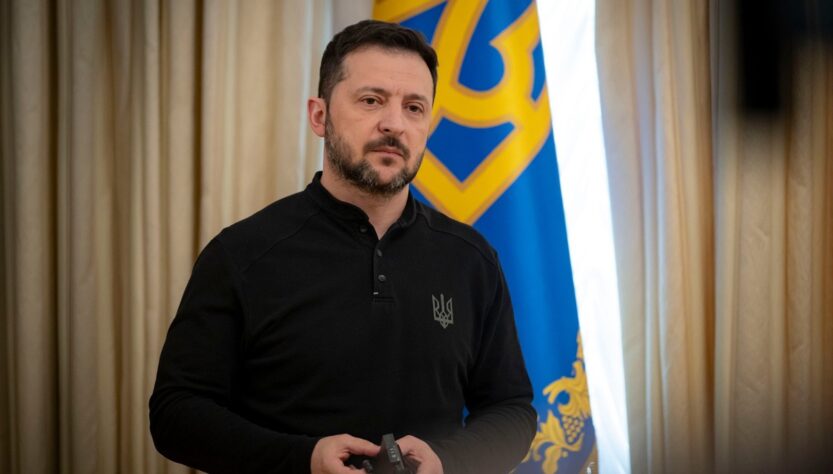 Новини України - РФ не дотримується режиму тиші - Зеленський