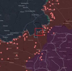 Новини України - РФ окупувала ще одне селище на Донбасі - DeepState