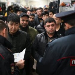 Новини світу - РФ створила нову силову службу для депортації мігрантів - розвідка