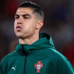 Новини спорту - Роналду рекомендував Реалу підписати лідера Манчестер Юнайтед