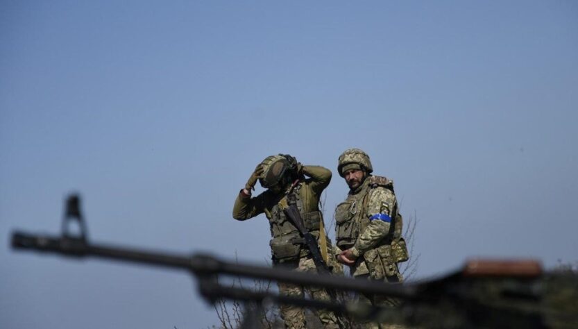 Новини України - Росія активно атакує на двох напрямках - Генштаб