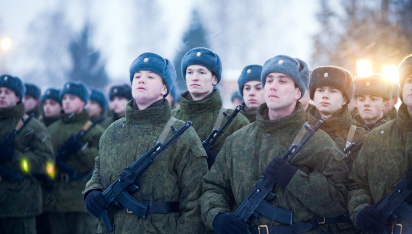 Новини світу - Росія готує ударне угруповання на кордоні з НАТО - ЗМІ