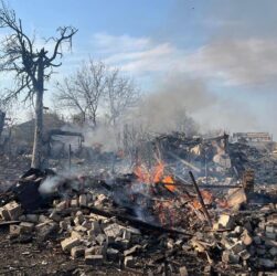 Новини України - Росія скинула авіабомбу ОДАБ-1500 на Куп’янськ