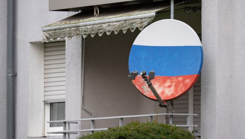 Новини світу - Росія торік витратила на міжнародну пропаганду рекордну суму