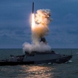 Новини України - Росія тримає в Чорному морі носій Калібрів - ВМС